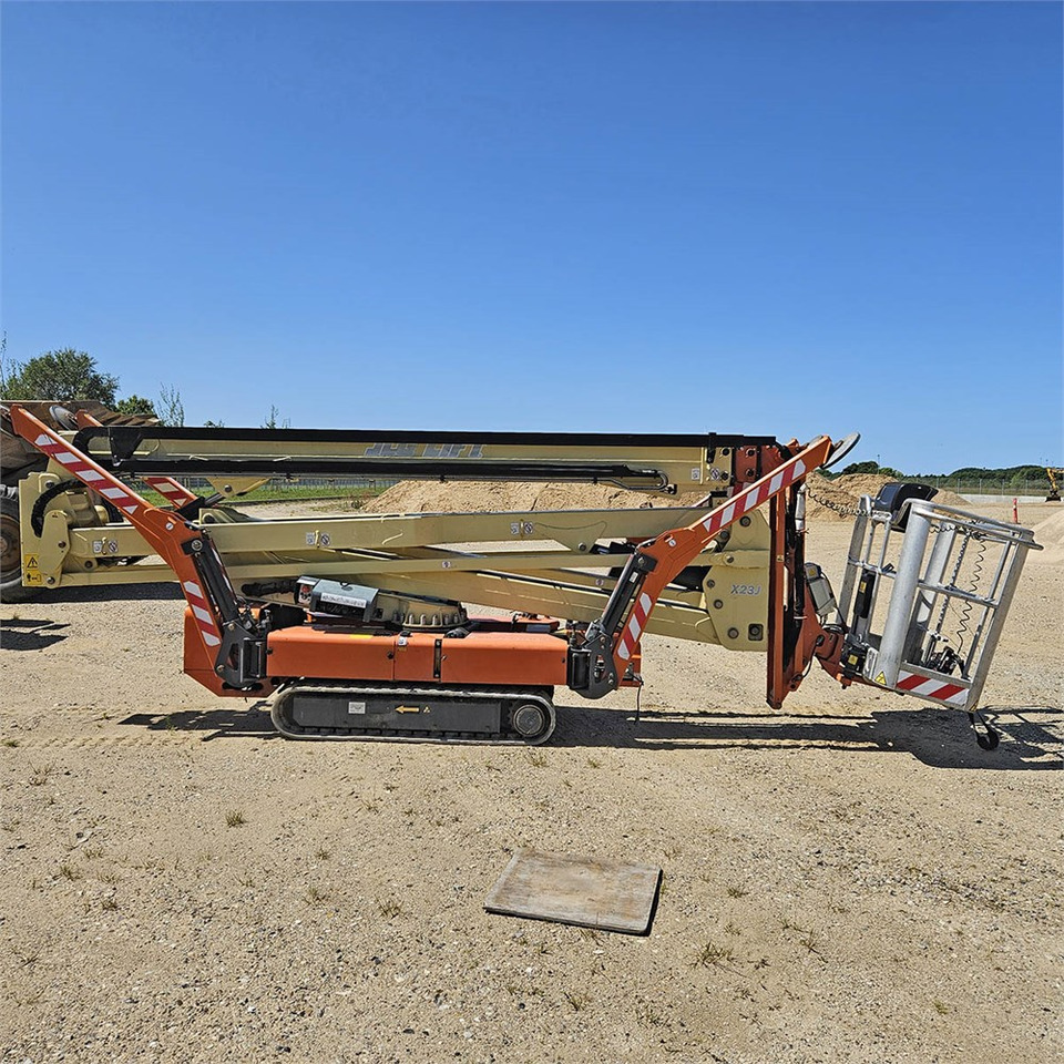 JLG X 23 J - Пајак платформа: слика 2 JLG X 23 J - Пајак платформа: слика 2