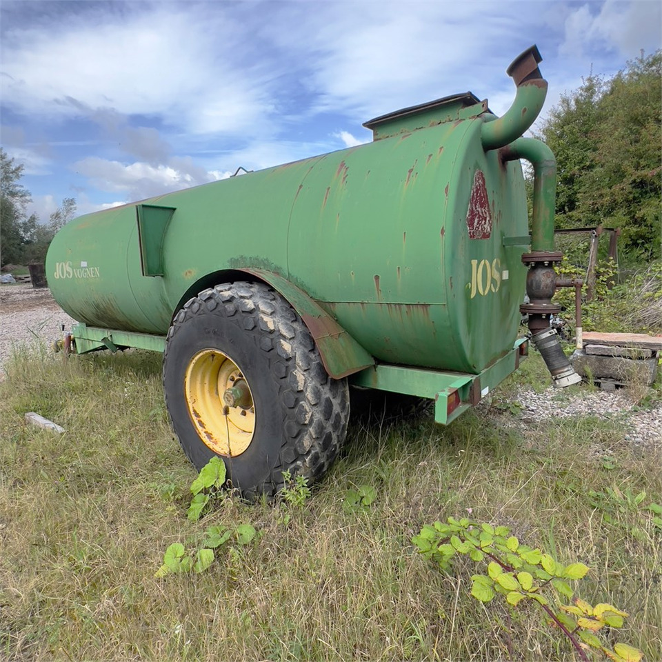 JOS 9 - Приколка цистерна: слика 3 JOS 9 - Приколка цистерна: слика 3