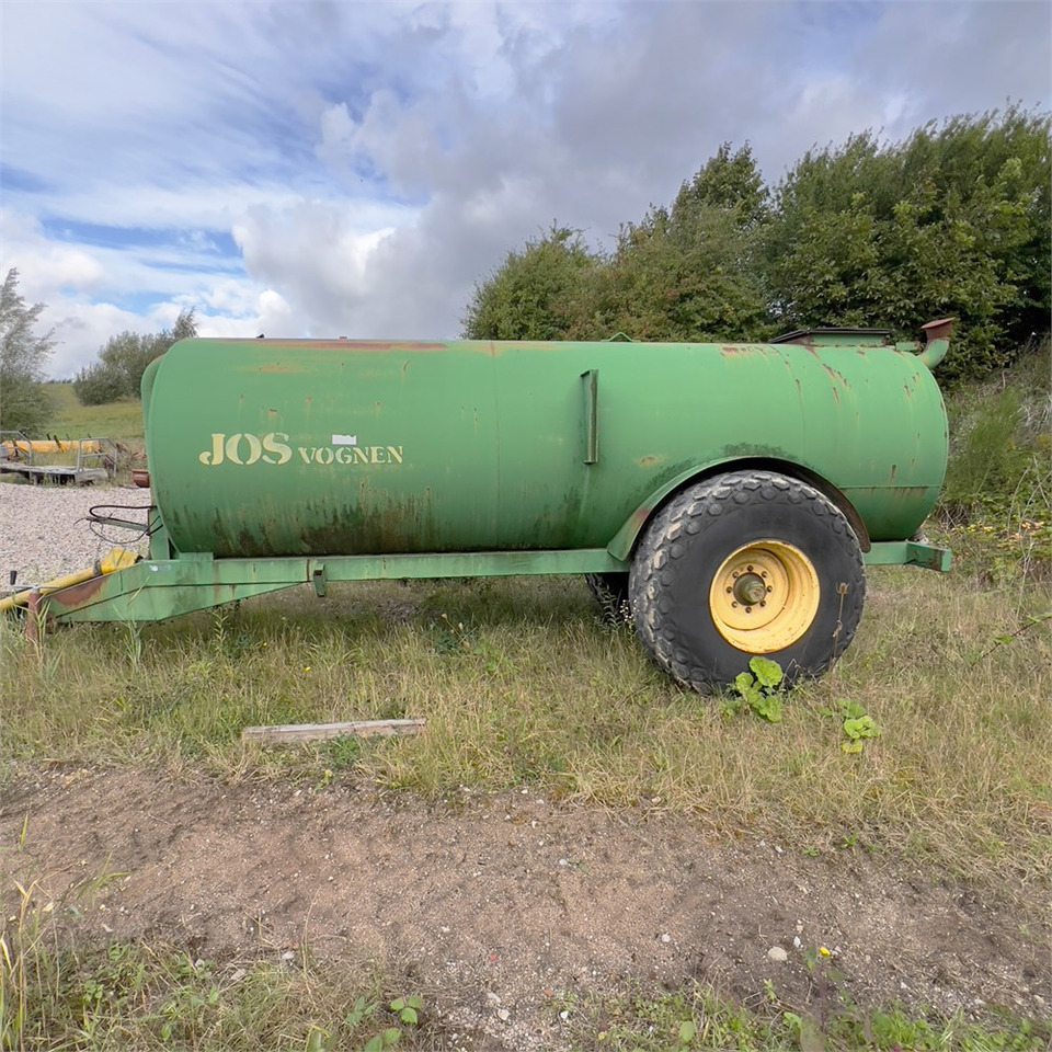 JOS 9 - Приколка цистерна: слика 2 JOS 9 - Приколка цистерна: слика 2
