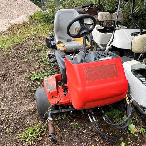 Jacobsen Greens King - Градинарска косилка: слика 4 Jacobsen Greens King - Градинарска косилка: слика 4