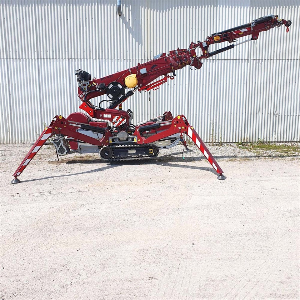 Jekko SPX424 C+ - Мини кран: слика 2 Jekko SPX424 C+ - Мини кран: слика 2