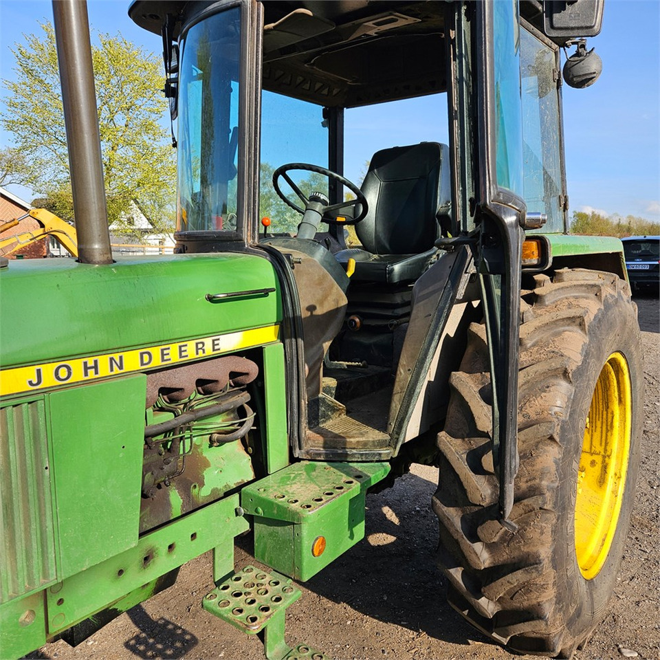 Трактор John Deere 2040: слика 7