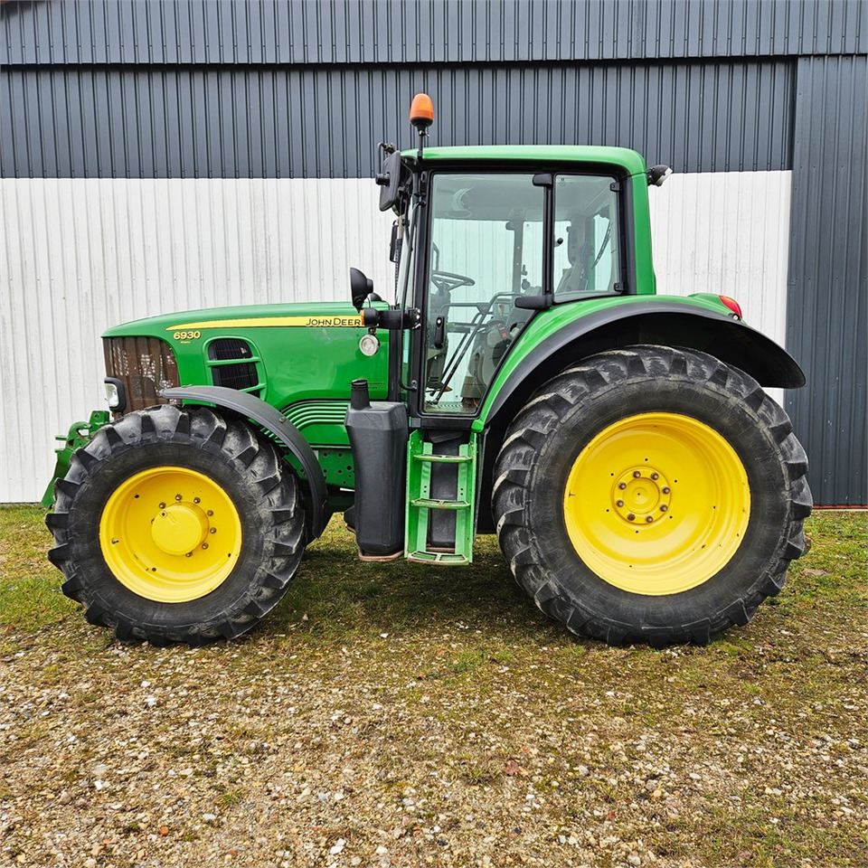 John Deere 6930 MW2 - Трактор: слика 3 John Deere 6930 MW2 - Трактор: слика 3