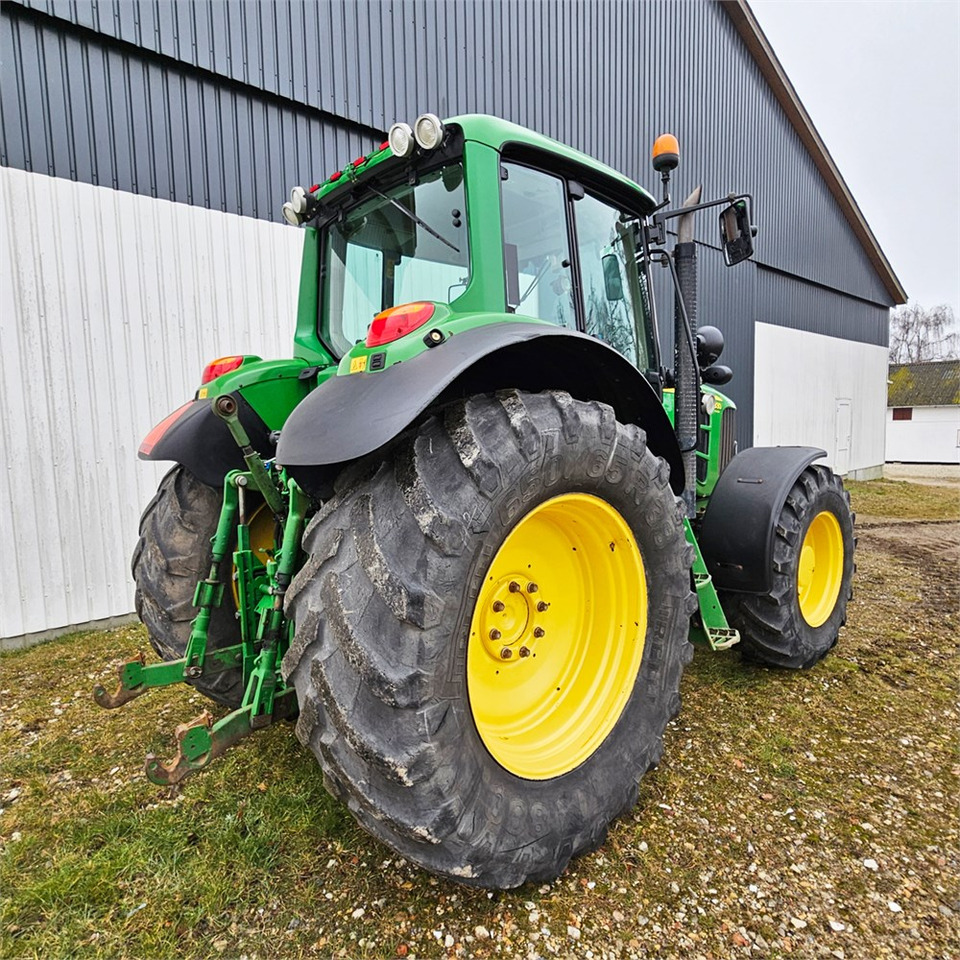 John Deere 6930 MW2 - Трактор: слика 5 John Deere 6930 MW2 - Трактор: слика 5