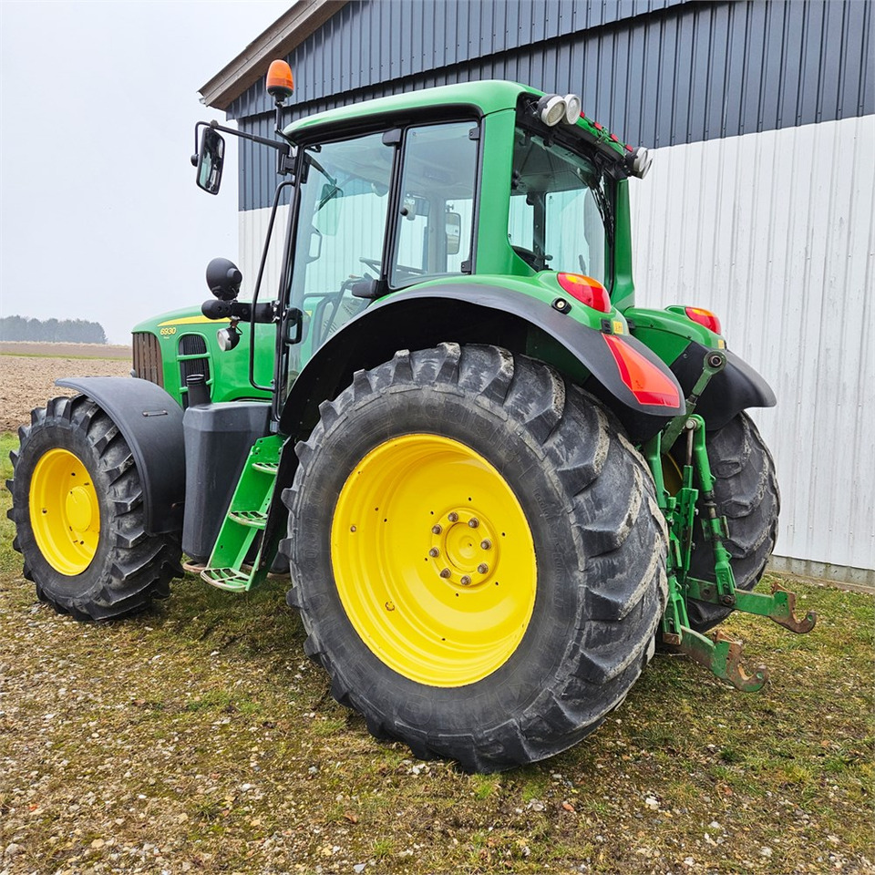 John Deere 6930 MW2 - Трактор: слика 4 John Deere 6930 MW2 - Трактор: слика 4