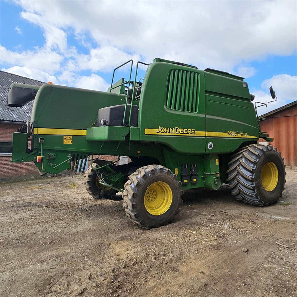 John Deere 9680i WTS - Машина за жнеење: слика 5 John Deere 9680i WTS - Машина за жнеење: слика 5
