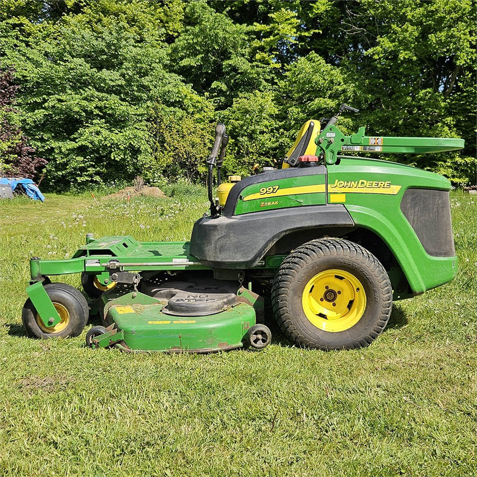 John Deere 997SC - Градинарска косилка: слика 3 John Deere 997SC - Градинарска косилка: слика 3