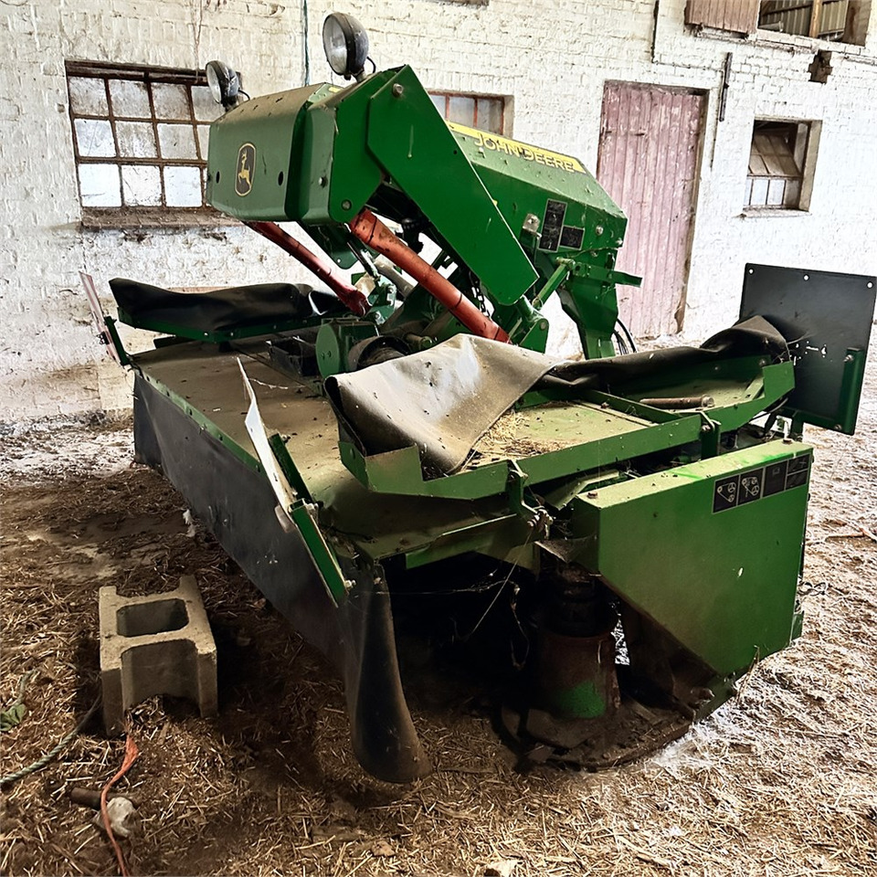 John Deere CC0131 - Превртувачка опрема: слика 4 John Deere CC0131 - Превртувачка опрема: слика 4