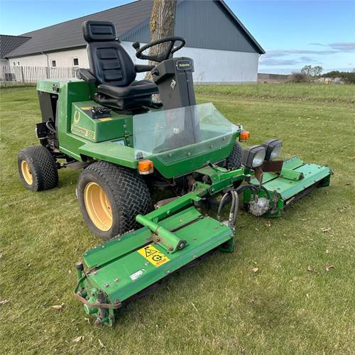 John Deere Roberline 900 - Градинарска косилка: слика 1 John Deere Roberline 900 - Градинарска косилка: слика 1