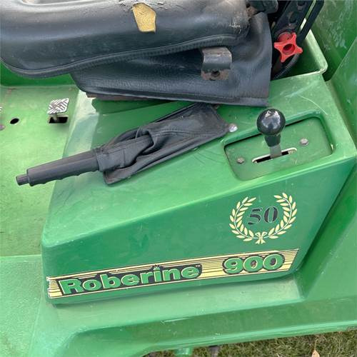 Градинарска косилка John Deere Roberline 900: слика 11 Градинарска косилка John Deere Roberline 900: слика 11