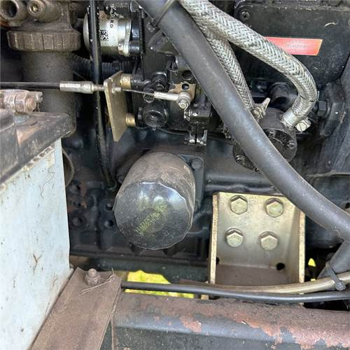 Градинарска косилка John Deere Roberline 900: слика 24 Градинарска косилка John Deere Roberline 900: слика 24