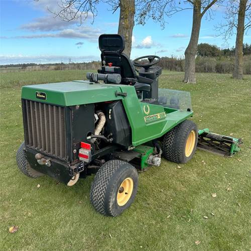 Градинарска косилка John Deere Roberline 900: слика 8 Градинарска косилка John Deere Roberline 900: слика 8