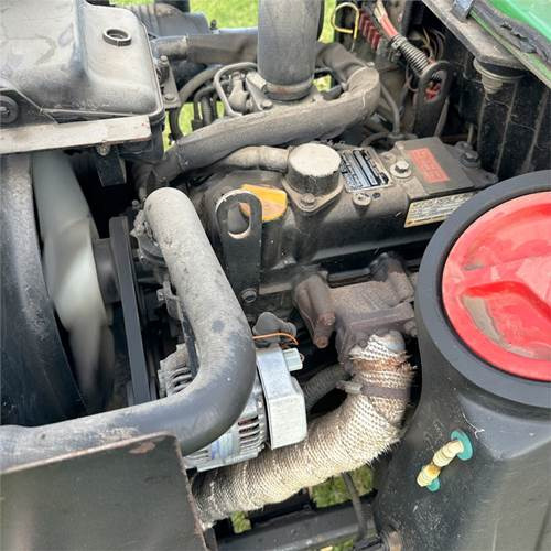 Градинарска косилка John Deere Roberline 900: слика 22 Градинарска косилка John Deere Roberline 900: слика 22