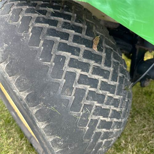 Градинарска косилка John Deere Roberline 900: слика 30 Градинарска косилка John Deere Roberline 900: слика 30