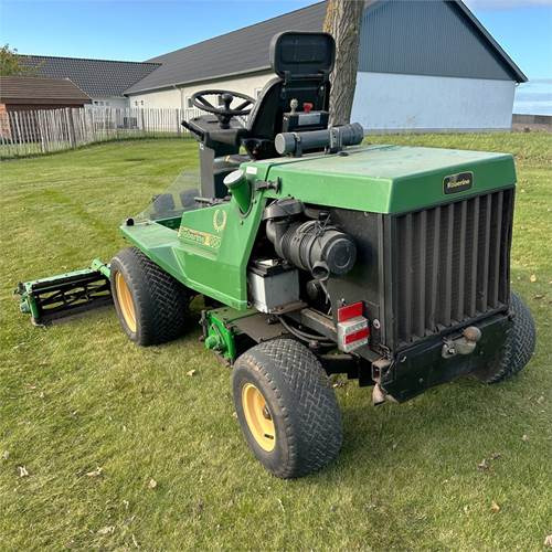 Градинарска косилка John Deere Roberline 900: слика 7 Градинарска косилка John Deere Roberline 900: слика 7