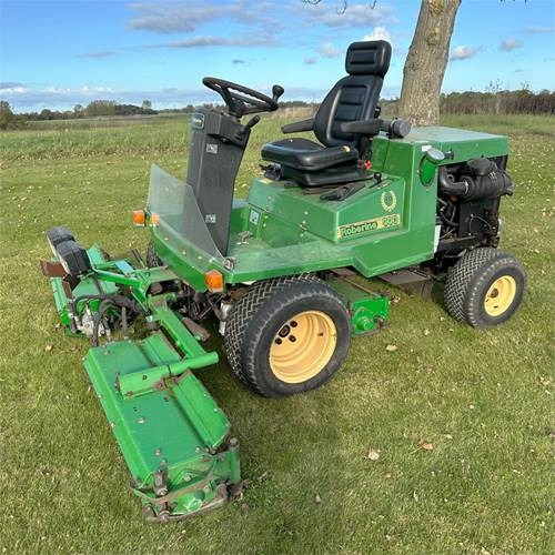 John Deere Roberline 900 - Градинарска косилка: слика 3 John Deere Roberline 900 - Градинарска косилка: слика 3