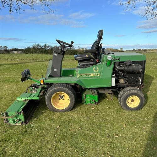Градинарска косилка John Deere Roberline 900: слика 6 Градинарска косилка John Deere Roberline 900: слика 6