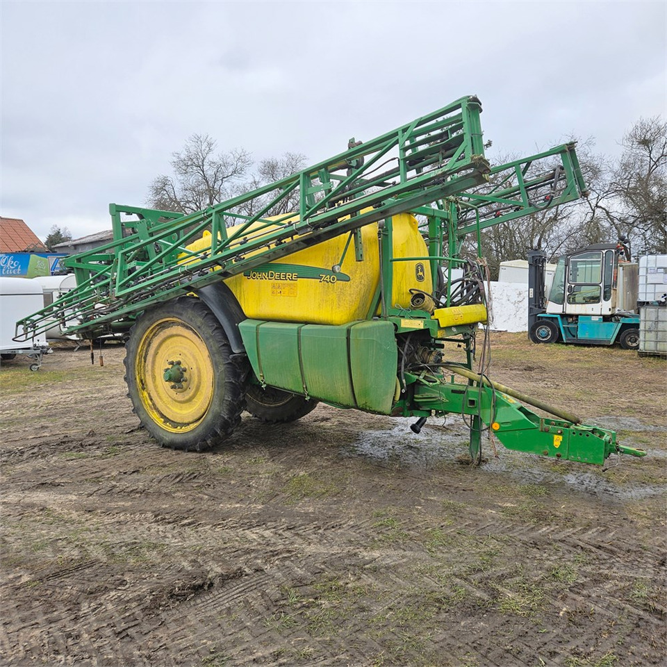 John Deere TRSP 740/25 - Распрскувач: слика 1 John Deere TRSP 740/25 - Распрскувач: слика 1