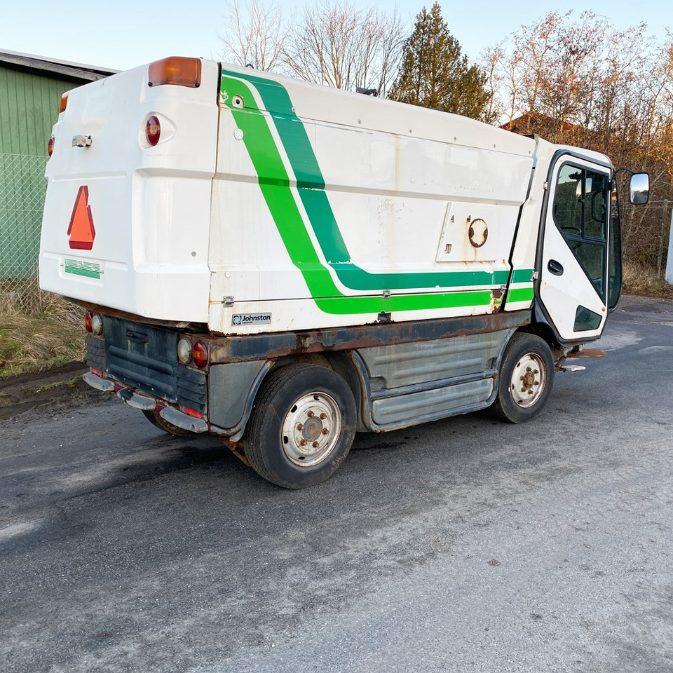Johnston CN 400 - Возило за метење: слика 5 Johnston CN 400 - Возило за метење: слика 5