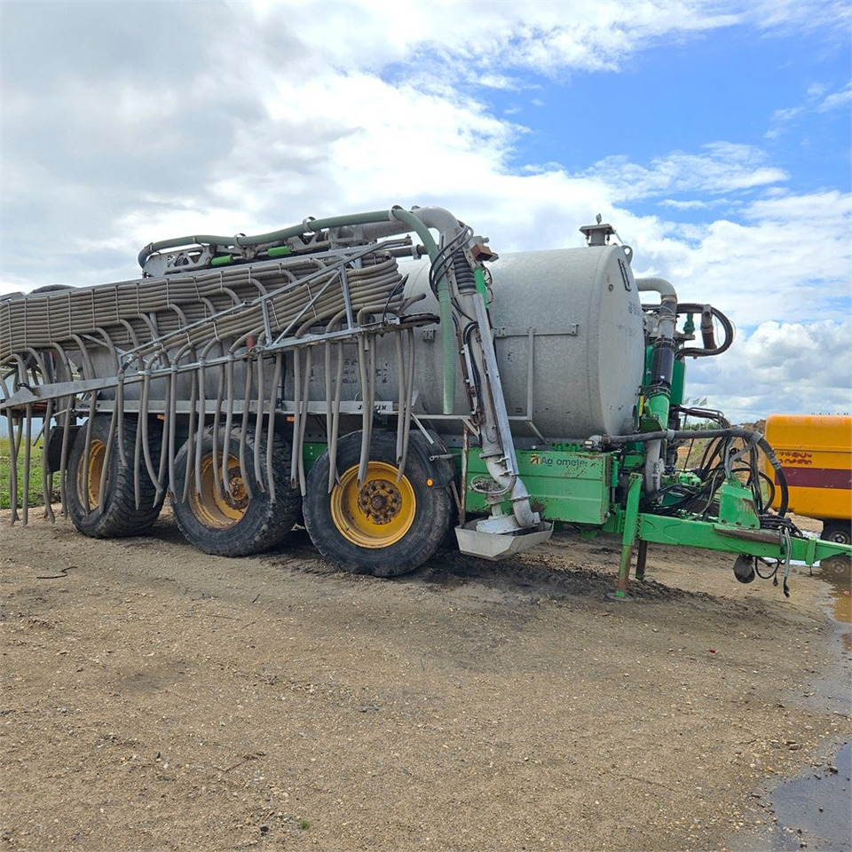 Joskin 26000TRS - Опрема за наѓубрување: слика 3 Joskin 26000TRS - Опрема за наѓубрување: слика 3