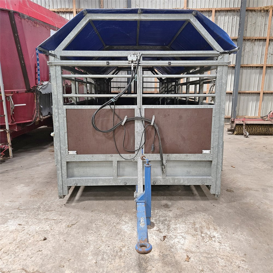 Jyfa 6 m - Приколка за добиток: слика 4 Jyfa 6 m - Приколка за добиток: слика 4