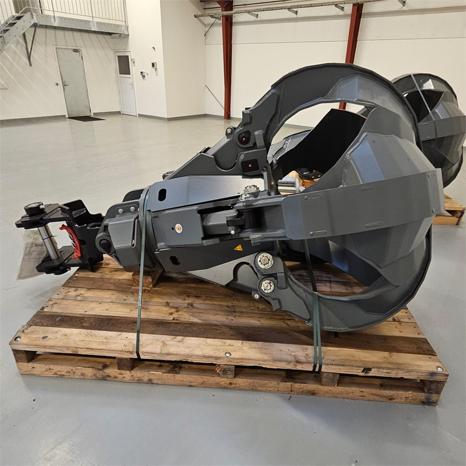 KINSHOFER P30V-HD-5H - Фаќалка: слика 4 KINSHOFER P30V-HD-5H - Фаќалка: слика 4