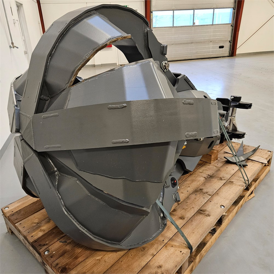 KINSHOFER P30V-HD-5H - Фаќалка: слика 2 KINSHOFER P30V-HD-5H - Фаќалка: слика 2