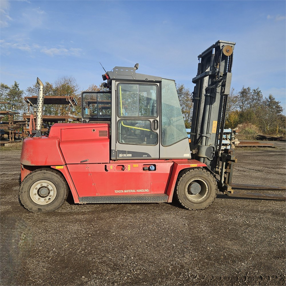 Kalmar DCF 90-6L - Вилушкар: слика 4 Kalmar DCF 90-6L - Вилушкар: слика 4