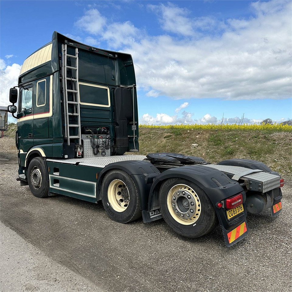 DAF XF-Serien FTR - Камион влекач: слика 4 DAF XF-Serien FTR - Камион влекач: слика 4