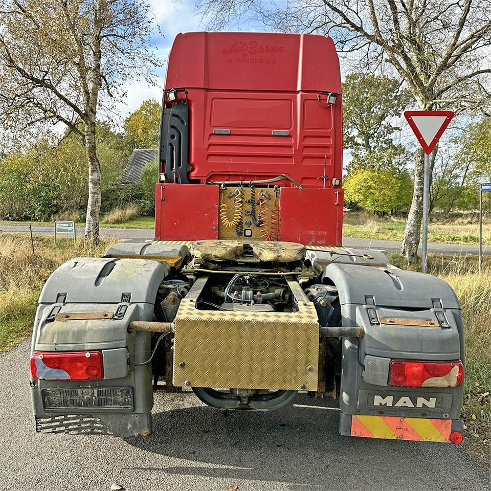 MAN TG 26.6x2-2 BLS - Камион влекач: слика 4 MAN TG 26.6x2-2 BLS - Камион влекач: слика 4