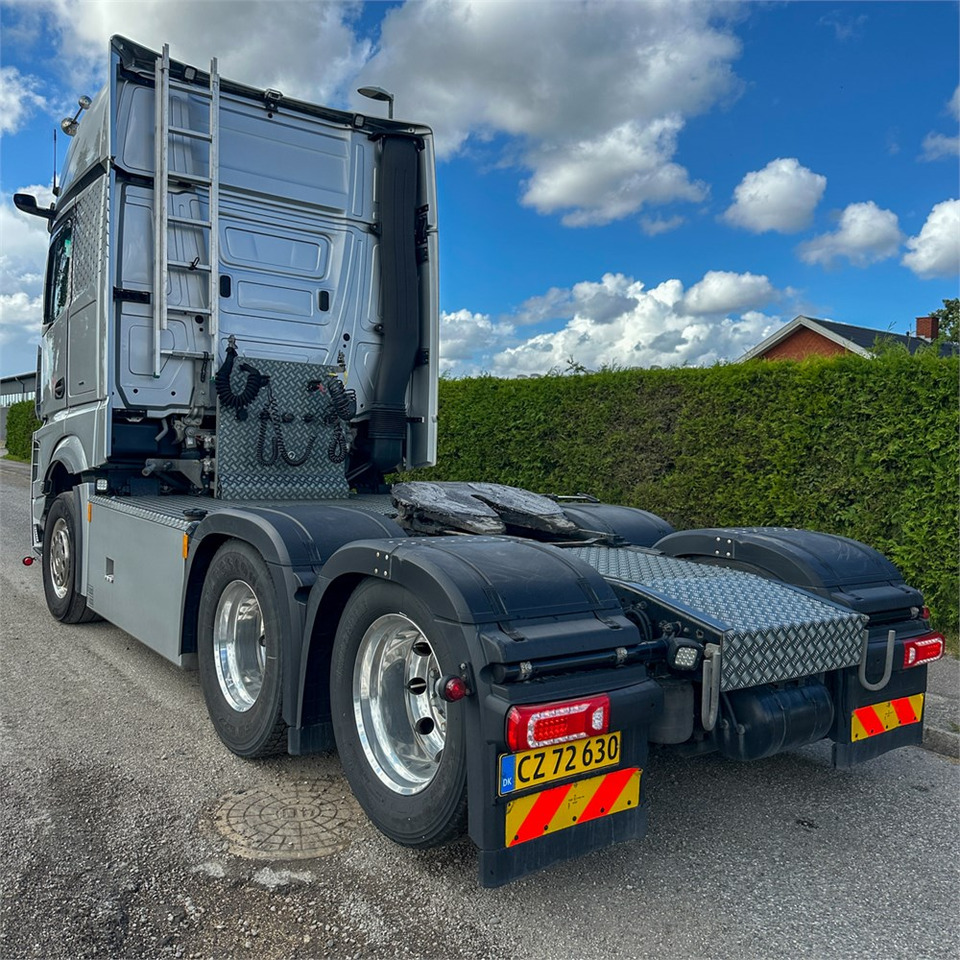 Mercedes 2653 LSDNA 6X2 Gigaspace - Камион влекач: слика 3 Mercedes 2653 LSDNA 6X2 Gigaspace - Камион влекач: слика 3