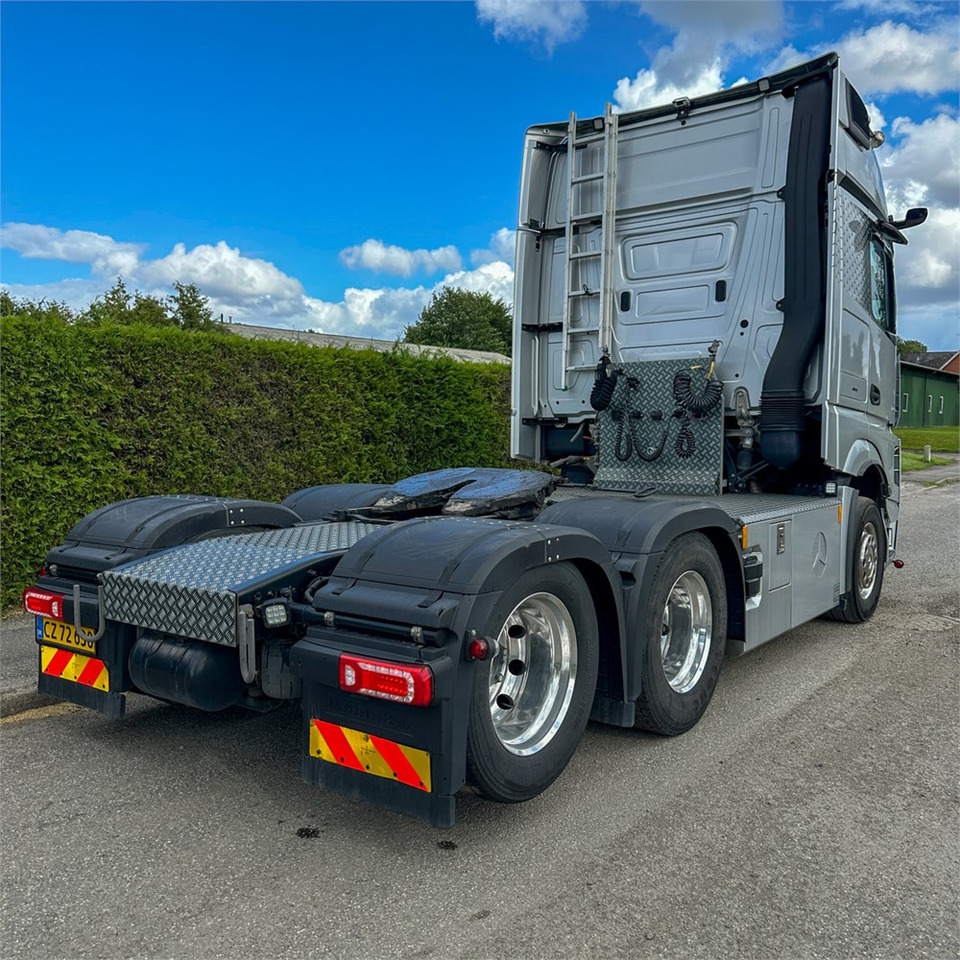 Mercedes 2653 LSDNA 6X2 Gigaspace - Камион влекач: слика 5 Mercedes 2653 LSDNA 6X2 Gigaspace - Камион влекач: слика 5