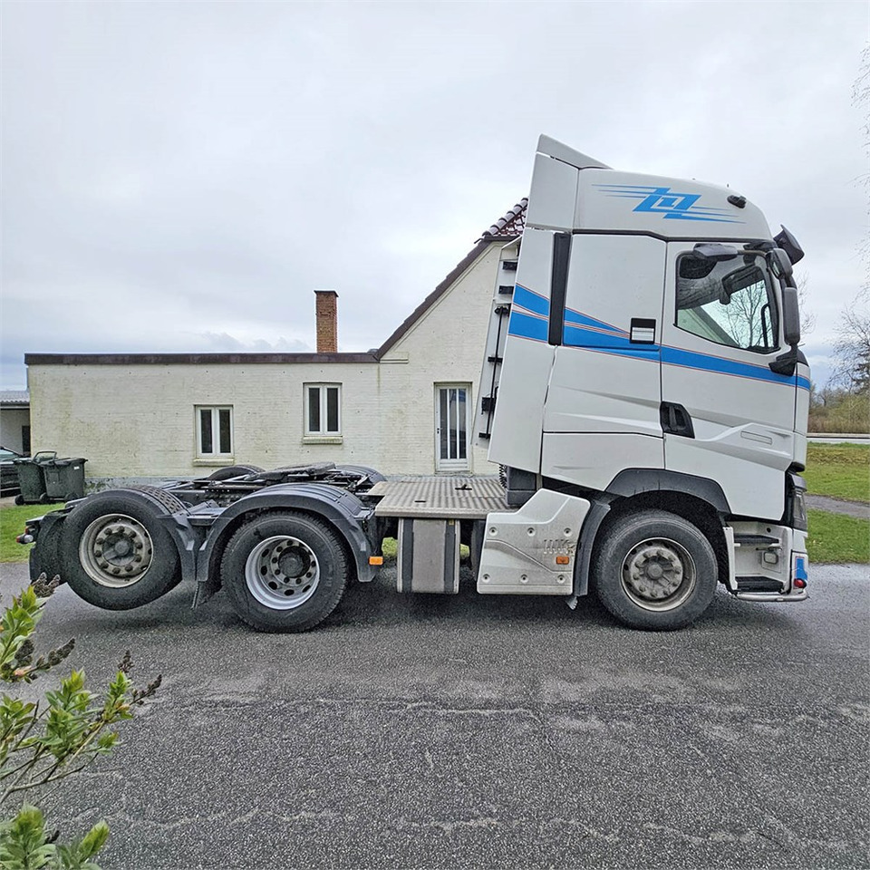 Камион влекач Renault T High 520 DTIM: слика 6