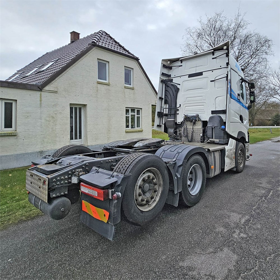 Renault T High 520 DTIM - Камион влекач: слика 5 Renault T High 520 DTIM - Камион влекач: слика 5
