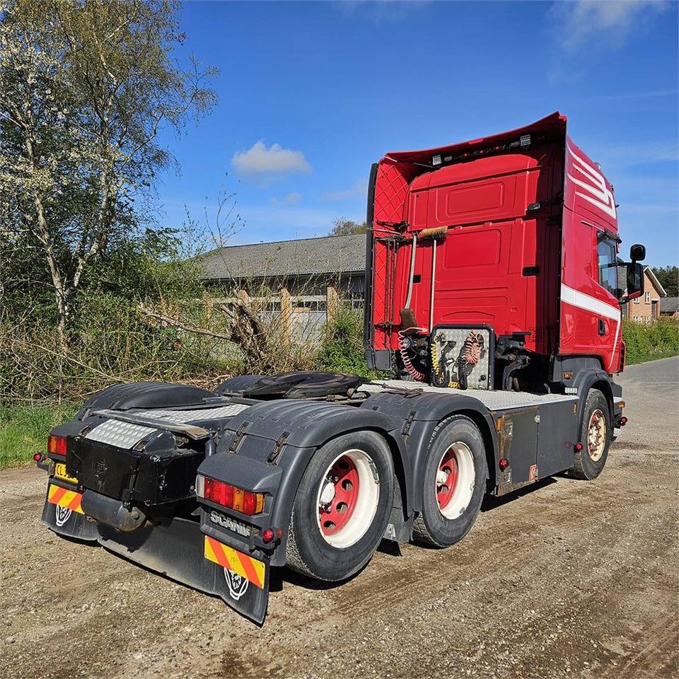 Scania R 560 LA6X2 HNB - Камион влекач: слика 5 Scania R 560 LA6X2 HNB - Камион влекач: слика 5