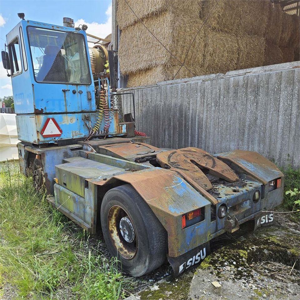 Sisu TRX 181 - Камион влекач: слика 4 Sisu TRX 181 - Камион влекач: слика 4