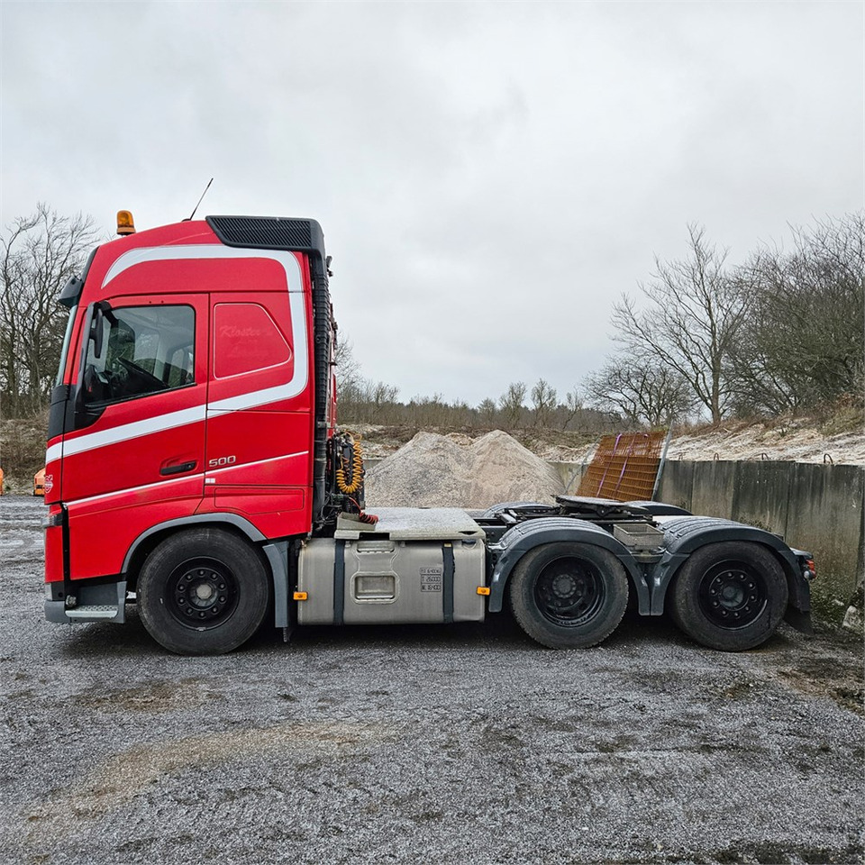 Volvo FH 500 - Камион влекач: слика 2 Volvo FH 500 - Камион влекач: слика 2
