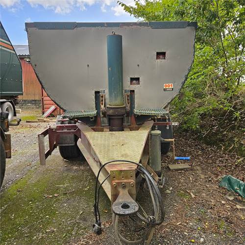 Kel-Berg Rundbalje - Кипер приколка: слика 3 Kel-Berg Rundbalje - Кипер приколка: слика 3