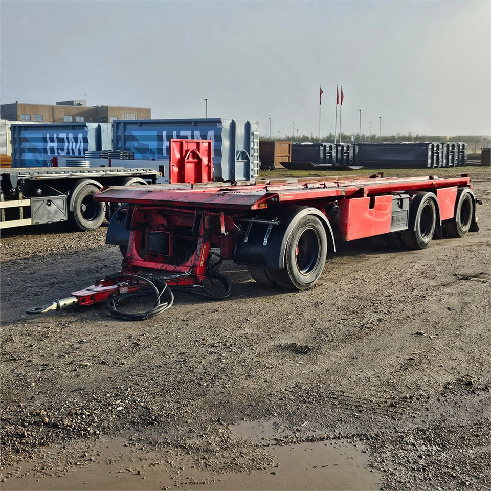 Kel-Berg T430 - Роло/ Подизач приколка: слика 2 Kel-Berg T430 - Роло/ Подизач приколка: слика 2