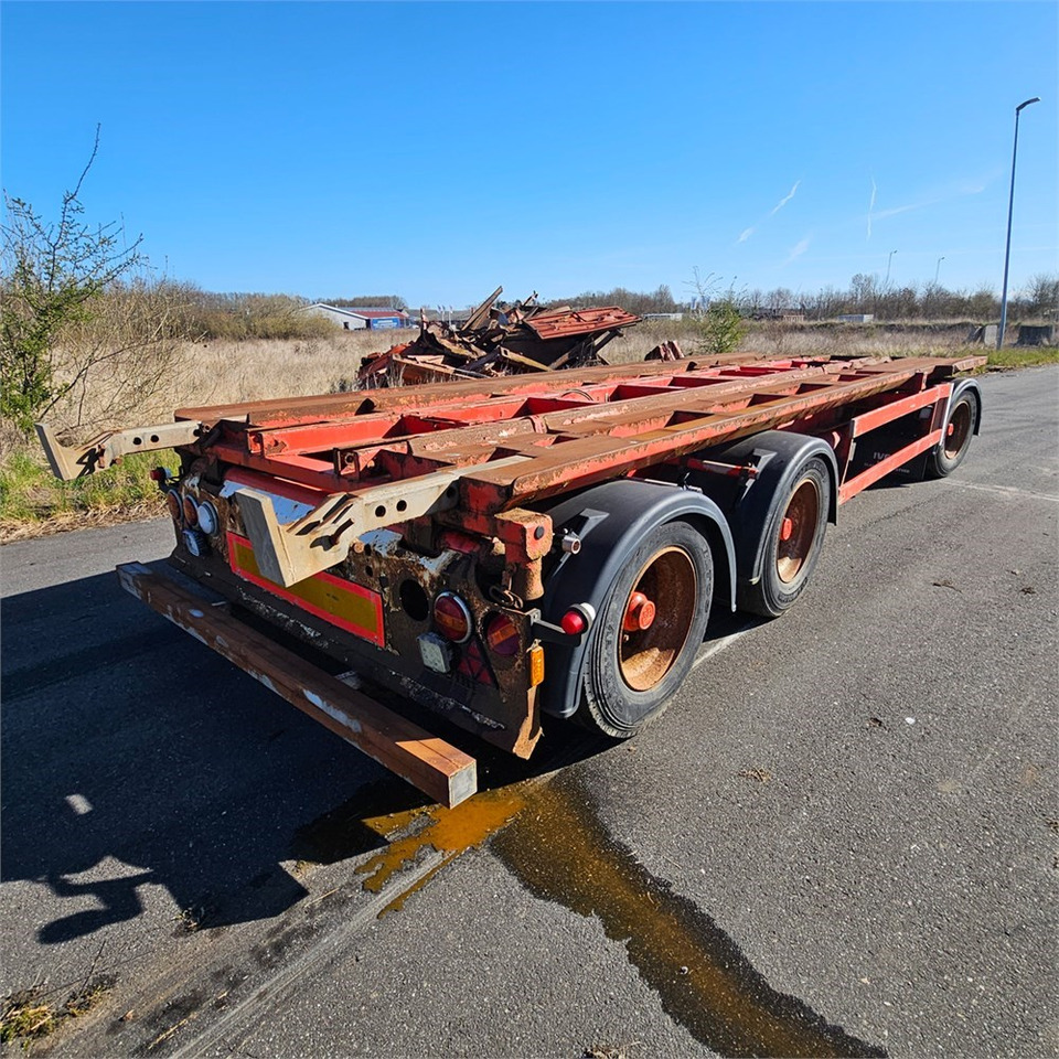 Kel-Berg T45k-2 - Роло/ Подизач приколка: слика 3 Kel-Berg T45k-2 - Роло/ Подизач приколка: слика 3