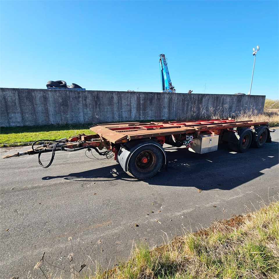 Kel-Berg T45k-2 - Роло/ Подизач приколка: слика 4 Kel-Berg T45k-2 - Роло/ Подизач приколка: слика 4