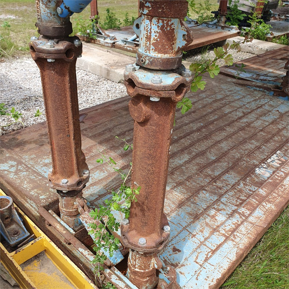 Kimex 3 m x 3 m - Машина за дупчење тунел: слика 4 Kimex 3 m x 3 m - Машина за дупчење тунел: слика 4