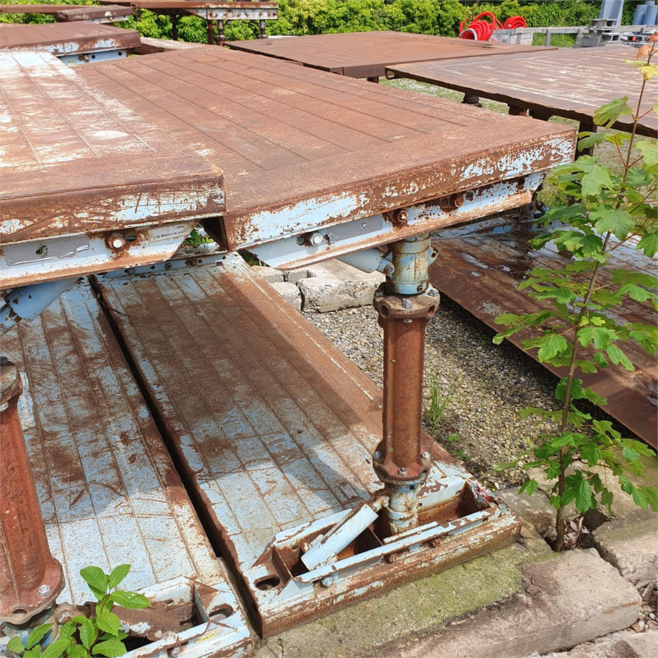 Kimex 3 m x 3 m - Машина за дупчење тунел: слика 1 Kimex 3 m x 3 m - Машина за дупчење тунел: слика 1