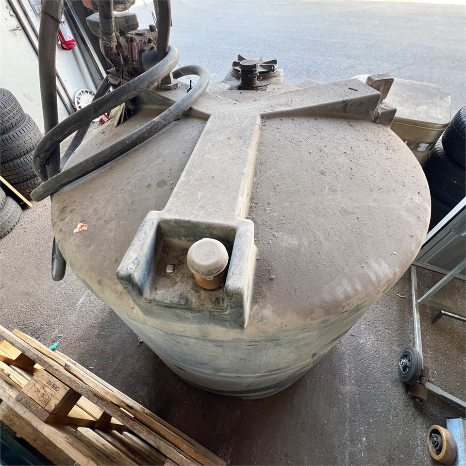 Kingspan DM 1300 - Резервоар за складирање: слика 5 Kingspan DM 1300 - Резервоар за складирање: слика 5