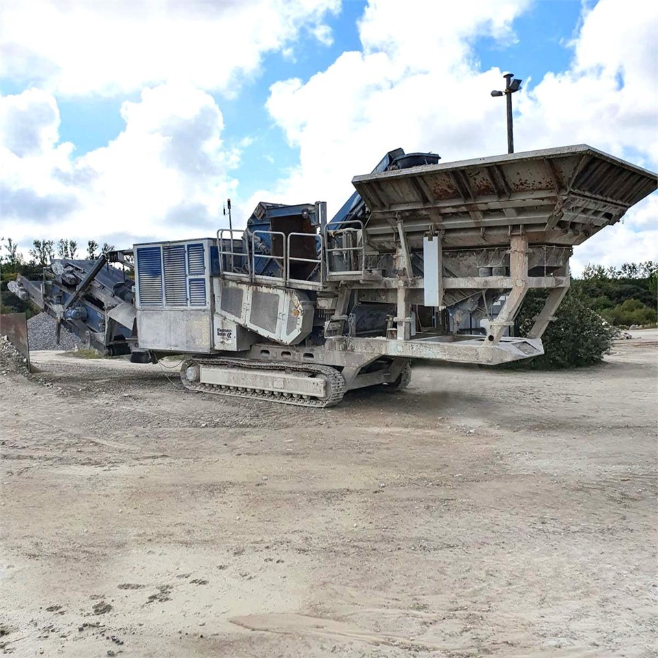 Kleemann MR130 Z - Ударна дробилката: слика 5 Kleemann MR130 Z - Ударна дробилката: слика 5