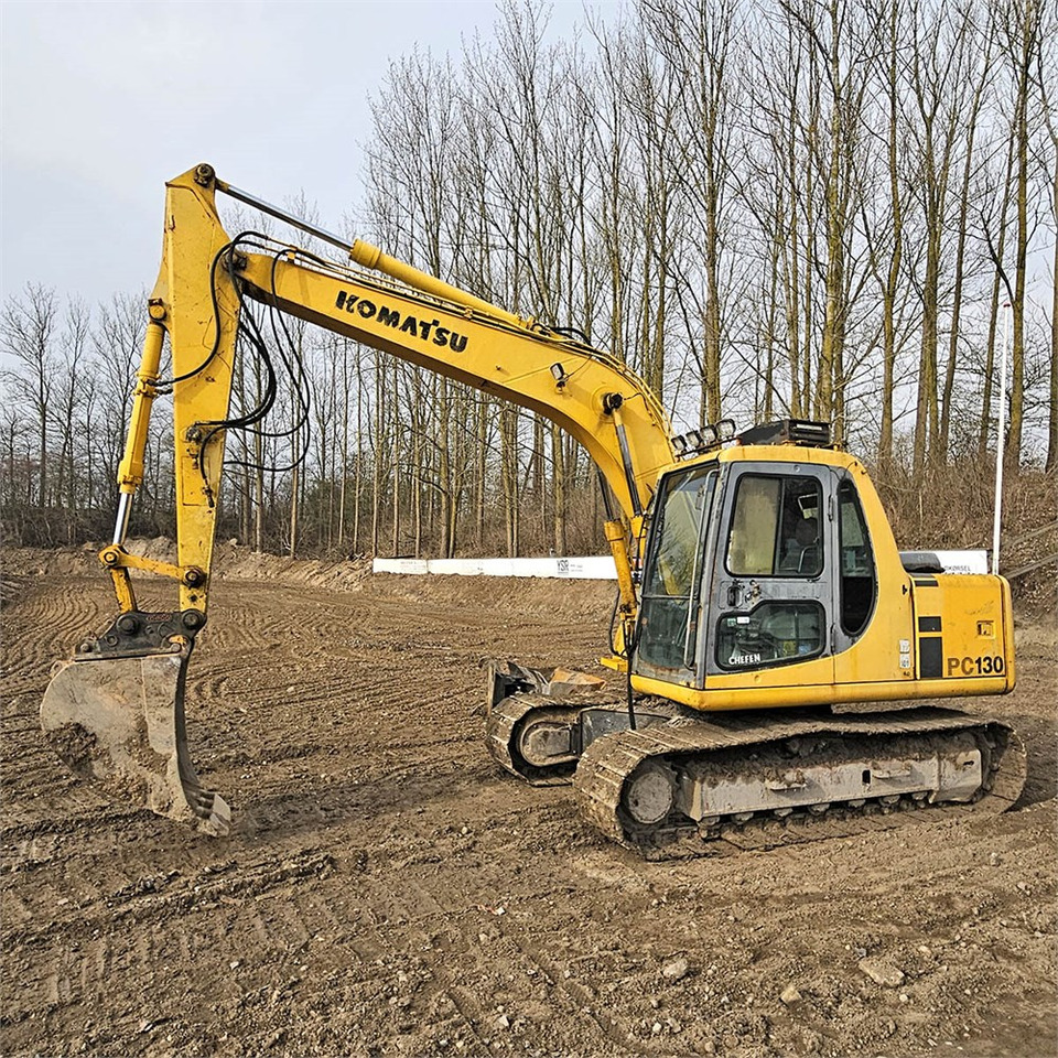Komatsu PC130-6K - Багер гасеничар: слика 3 Komatsu PC130-6K - Багер гасеничар: слика 3
