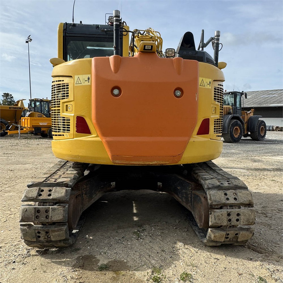 Komatsu PC138US - Багер гасеничар: слика 3 Komatsu PC138US - Багер гасеничар: слика 3