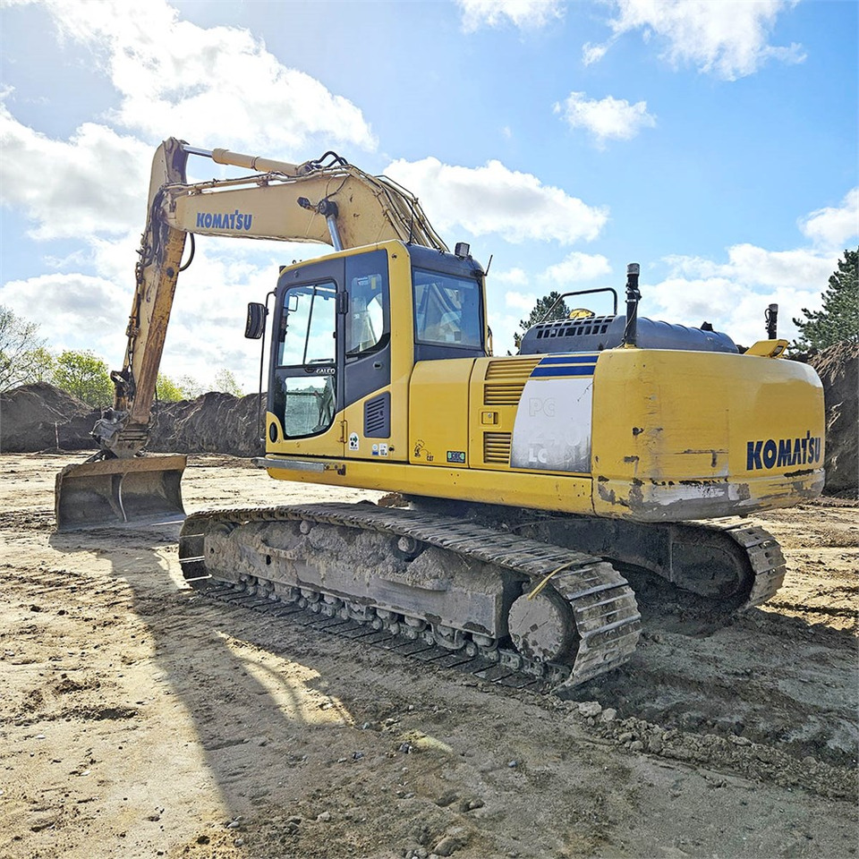 Komatsu PC240 LC-8 - Багер гасеничар: слика 3 Komatsu PC240 LC-8 - Багер гасеничар: слика 3