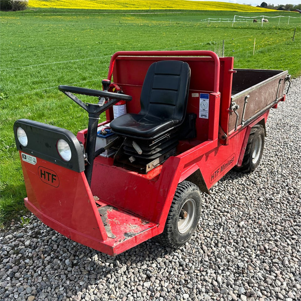 ABC HTF H620 - Комунално/ Специјално возило: слика 2 ABC HTF H620 - Комунално/ Специјално возило: слика 2