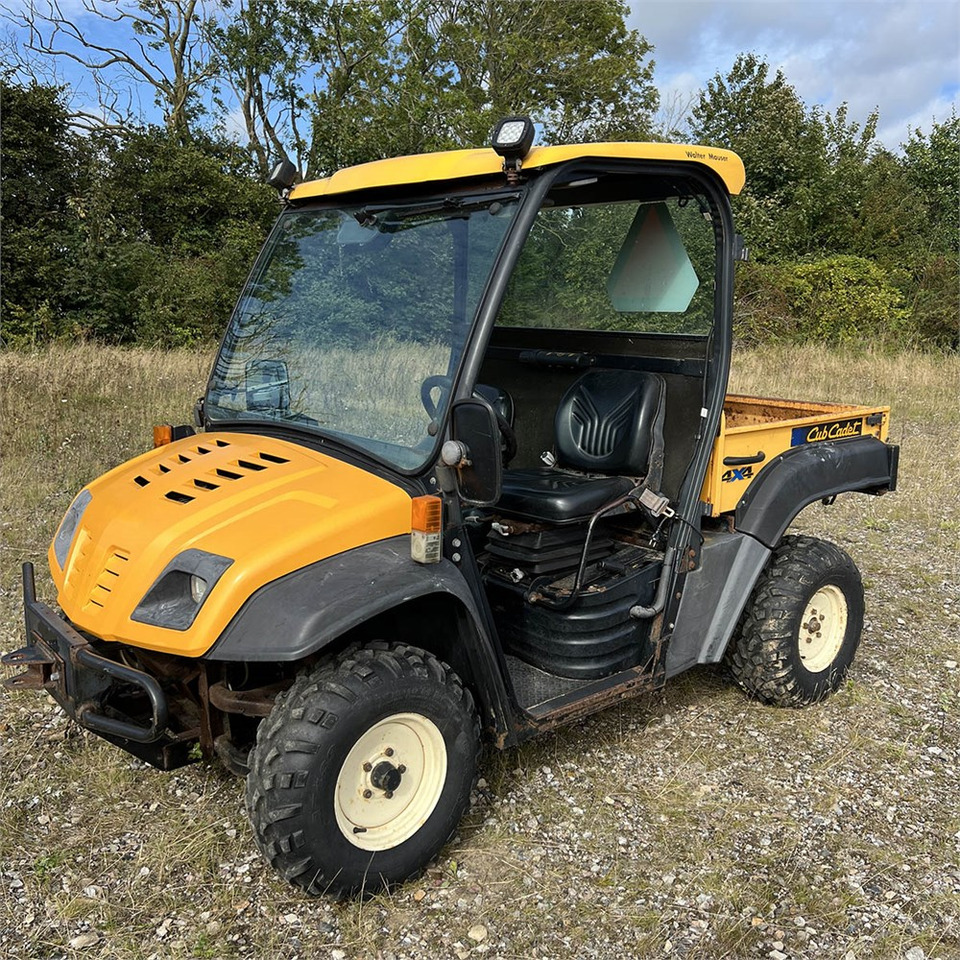 Cub Cadet 4x4 - Комунално/ Специјално возило: слика 2 Cub Cadet 4x4 - Комунално/ Специјално возило: слика 2